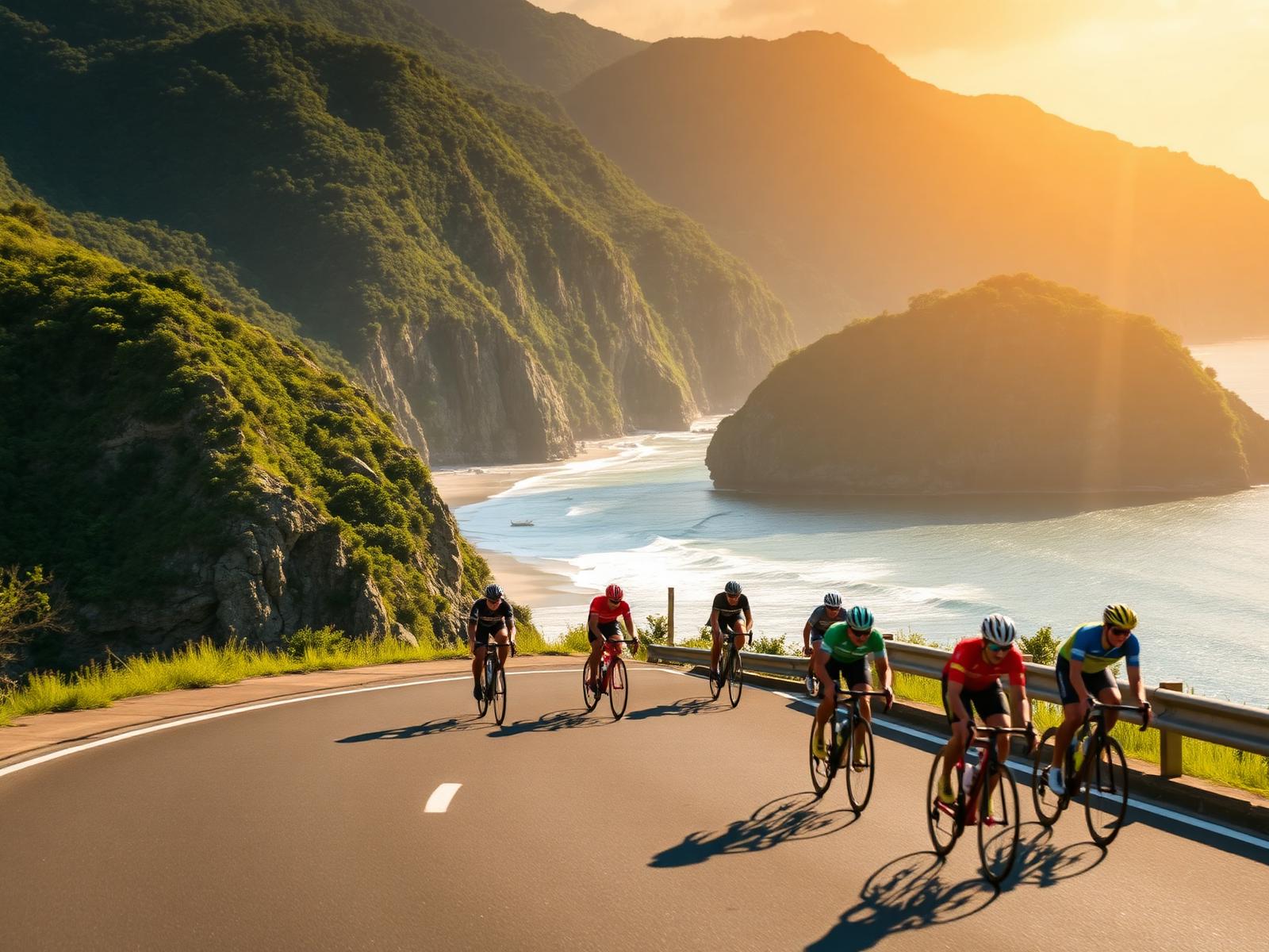 Ciclistas